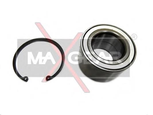 Задній підшипник Maxgear 330291