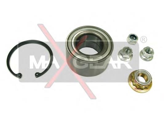 Купити 330382 Maxgear Підшипник ступиці передньої