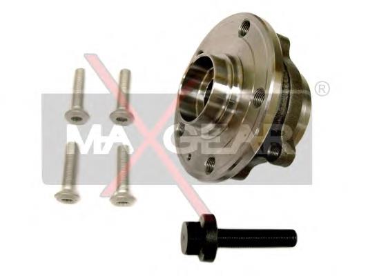 Передня маточина 330383 Maxgear