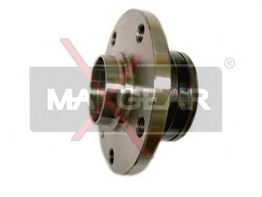 Купити 330409 Maxgear Підшипник ступиці колеса
