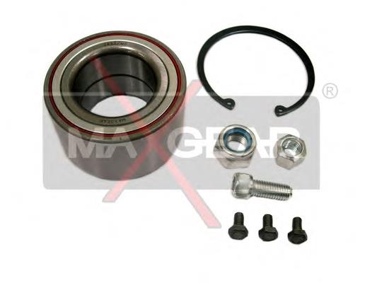 Підшипник маточини Maxgear 330403