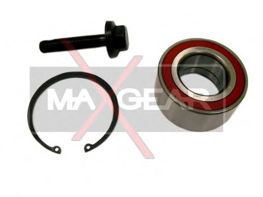 Підшипник маточини передньої/задньої Maxgear 330379 ціна, від 17.93 USD