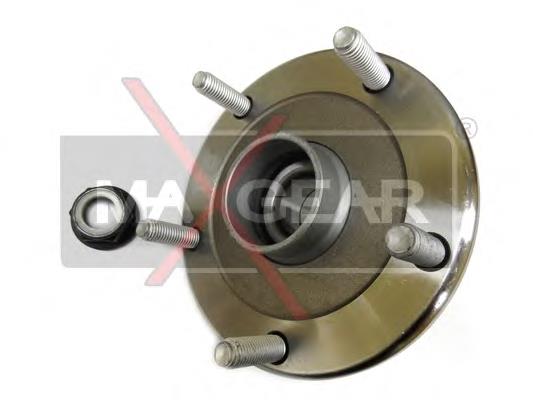 Маточина заднього колеса Maxgear 330187