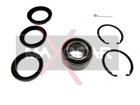 330237 Maxgear Підшипник маточини передньої