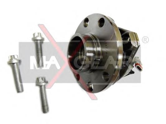 Маточина переднього колеса Maxgear 330258