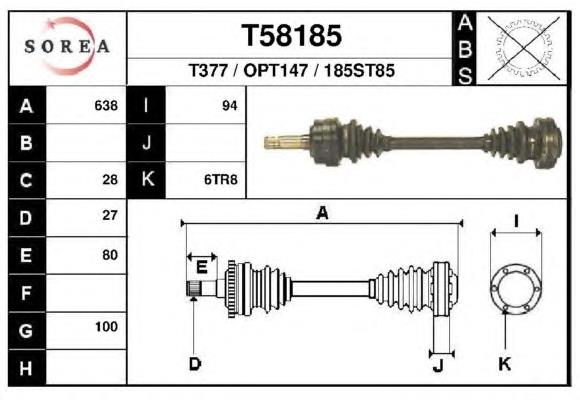  T58185 EAI