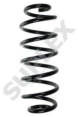 Пружина передня VAG 4D0411105DA ціна, від 64.63 USD