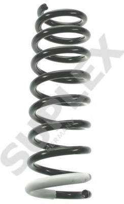 Пружина задня Hyundai/Kia 553503S010 ціна, від 36.62 USD