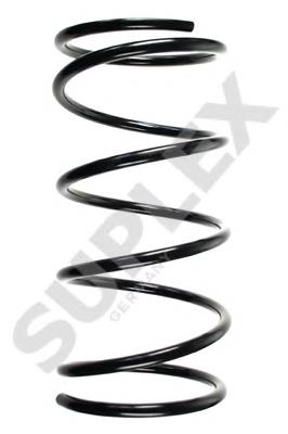 Пружина передня Mitsubishi MB518159 ціна, від 26.64 USD