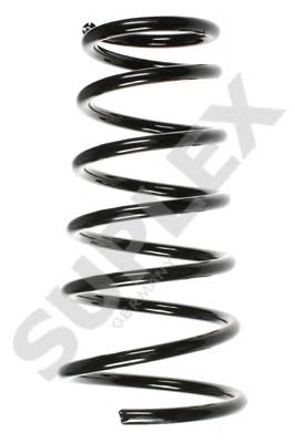 Задні пружини 75902 Asam