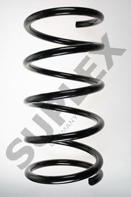 Пружина передня 0K55234011E Hyundai/Kia