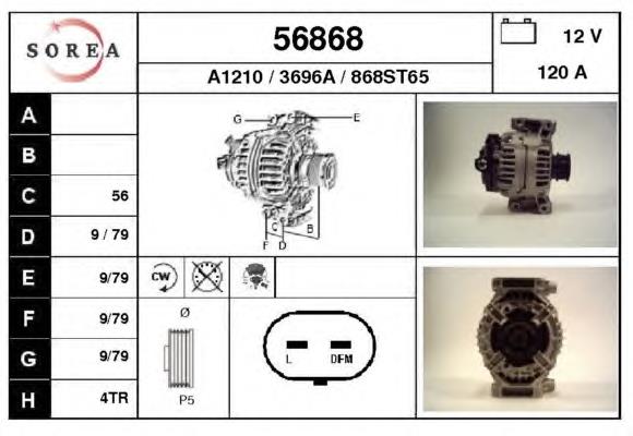  95521462 Opel