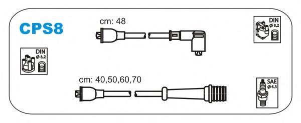 Дріт високовольтний Champion LS45