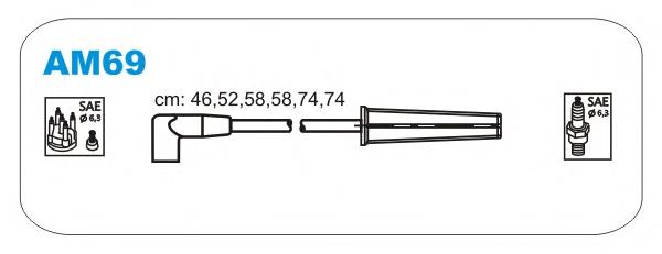  Janmor AM69 ціна, від 28.34 USD