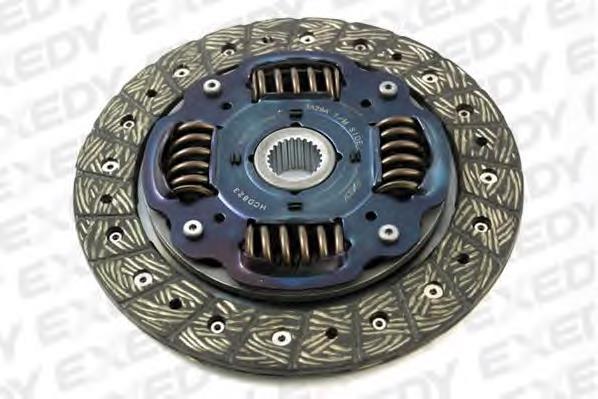 Диск зчеплення ведений Honda 22200RBC003
