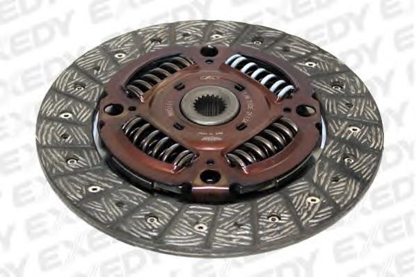 Диск зчеплення ведений Exedy MBD101