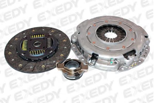 Комплект зчеплення (3 частини) Hyundai/Kia 4130049640 ціна, від 319.62 USD