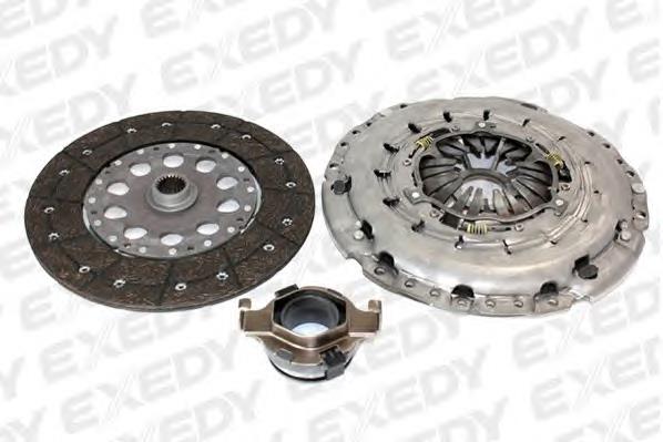 KIK2031 Exedy Зчеплення в зборі
