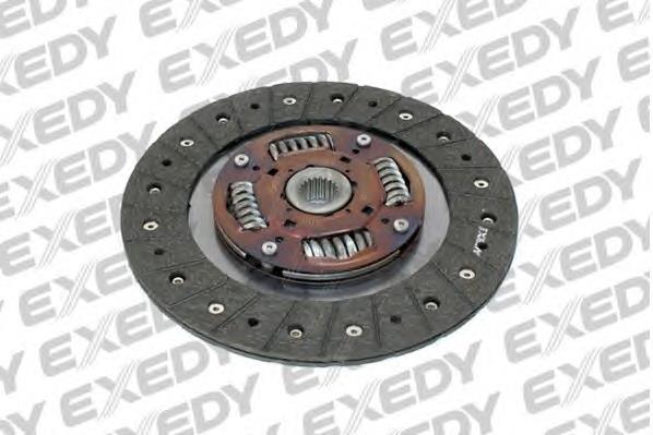 Диск зчеплення ведений Exedy MBD081U
