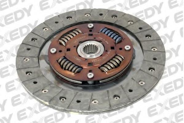 Диск зчеплення ведений Exedy HCD802U