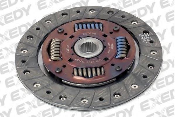  Диск зчеплення Nissan Note 