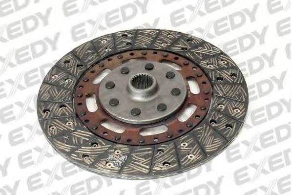 Диск зчеплення ведений Nissan/Infiniti 3010089F15