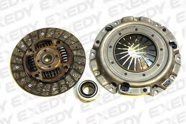 Комплект зчеплення (3 частини) Exedy MBK2108 ціна, від 195.06 USD