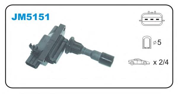 Купити JM5151 Janmor Котушка запалювання