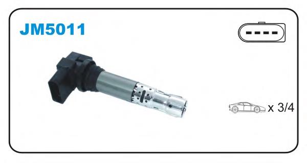 Купити JM5011 Janmor Котушка запалювання