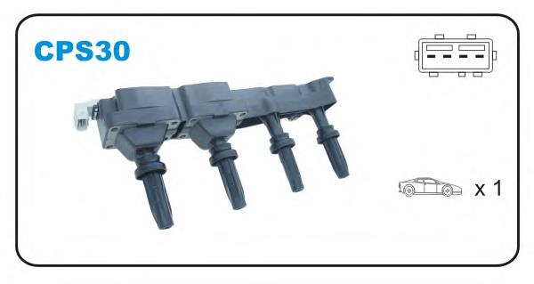 Котушка запалювання Janmor CPS30 ціна, від 47.76 USD