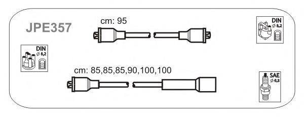  JPE357 Janmor