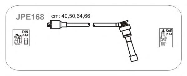 Дроти запалювання Hyundai/Kia 2740132570 ціна, від 6.09 USD