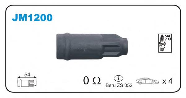 Накінечник високовольтного дроту Janmor JM1200S ціна, від 2.25 USD
