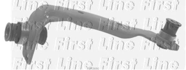 Кронштейн передньої балки FEM3690 FIRST LINE