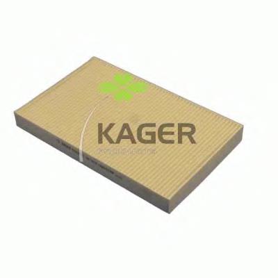 090019 Kager фільтр салону