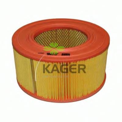 120329 Kager фільтр повітряний