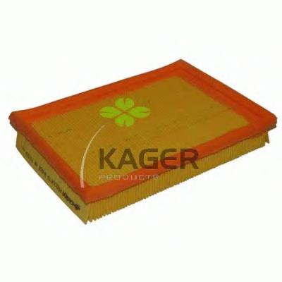 Елемент повітряного фільтра Kager 120232 ціна, від 3.10 USD