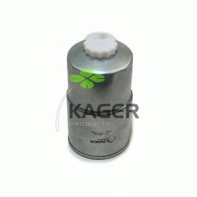 110024 Kager фільтр паливний