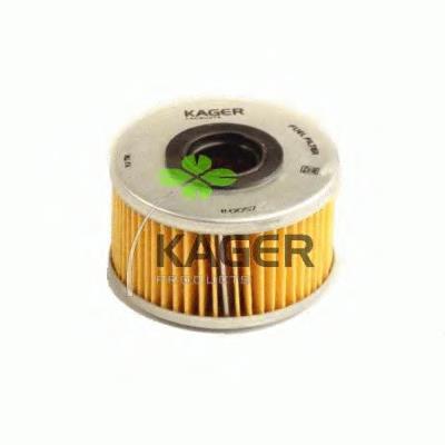 110057 Kager Топливный фильтр