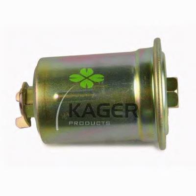 110295 Kager фільтр паливний
