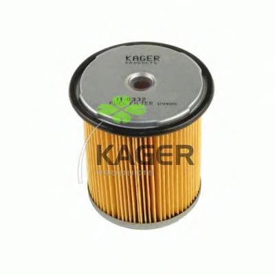 110332 Kager фільтр паливний