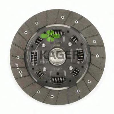 155101 Kager диск зчеплення