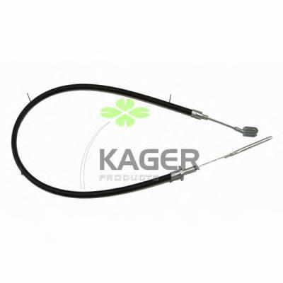 Купити 192228 Kager Трос зчеплення