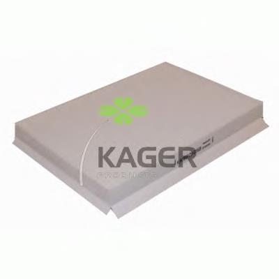 090168 Kager фільтр салону
