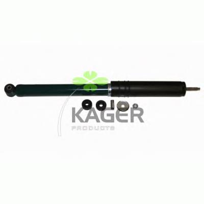 Амортизатор задній 810036 Kager