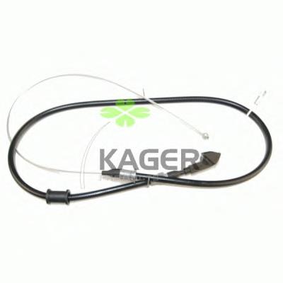 Купити 330267 Adriauto Трос ручного гальма задній, правий