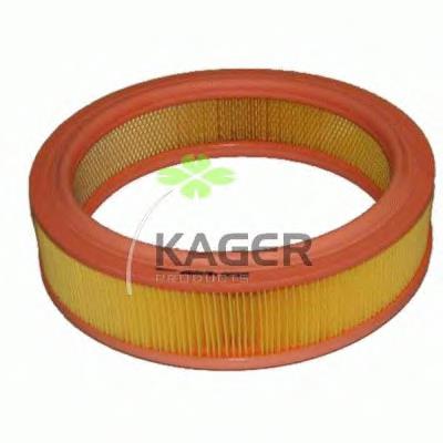120368 Kager фільтр повітряний