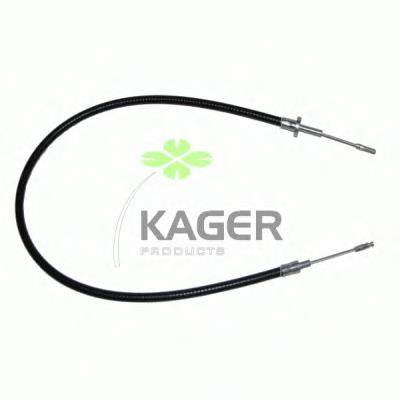 Трос зчеплення Kager 192409 ціна, від 7.18 USD