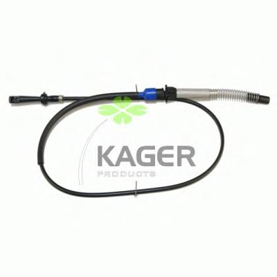 Трос газу 193627 Kager