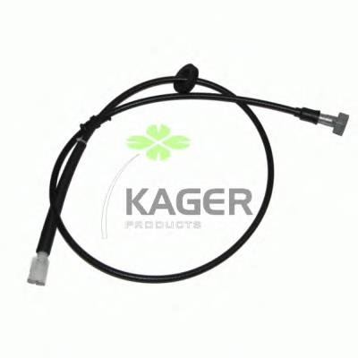 Привід спідометра Fiat/Alfa/Lancia 1307439080